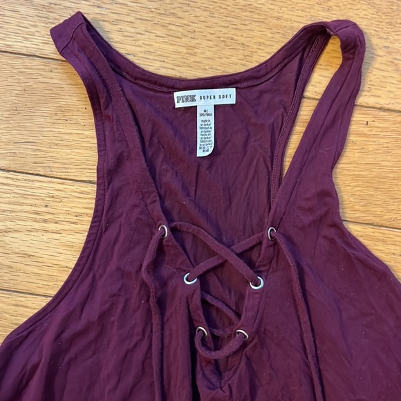 PINK tank top - Picture 2 of 5